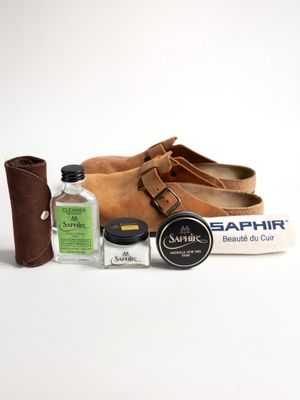 Birkenstock Oiled Leather Care Set - 6 pcs