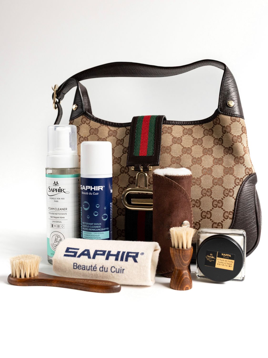 Fabric Canvas Care Set - 7 pcs