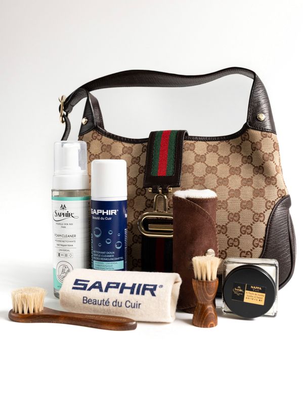 Care Set for Gucci - 7 pcs