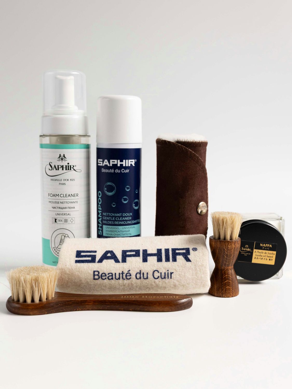 Fabric Canvas Care Set - 7 pcs