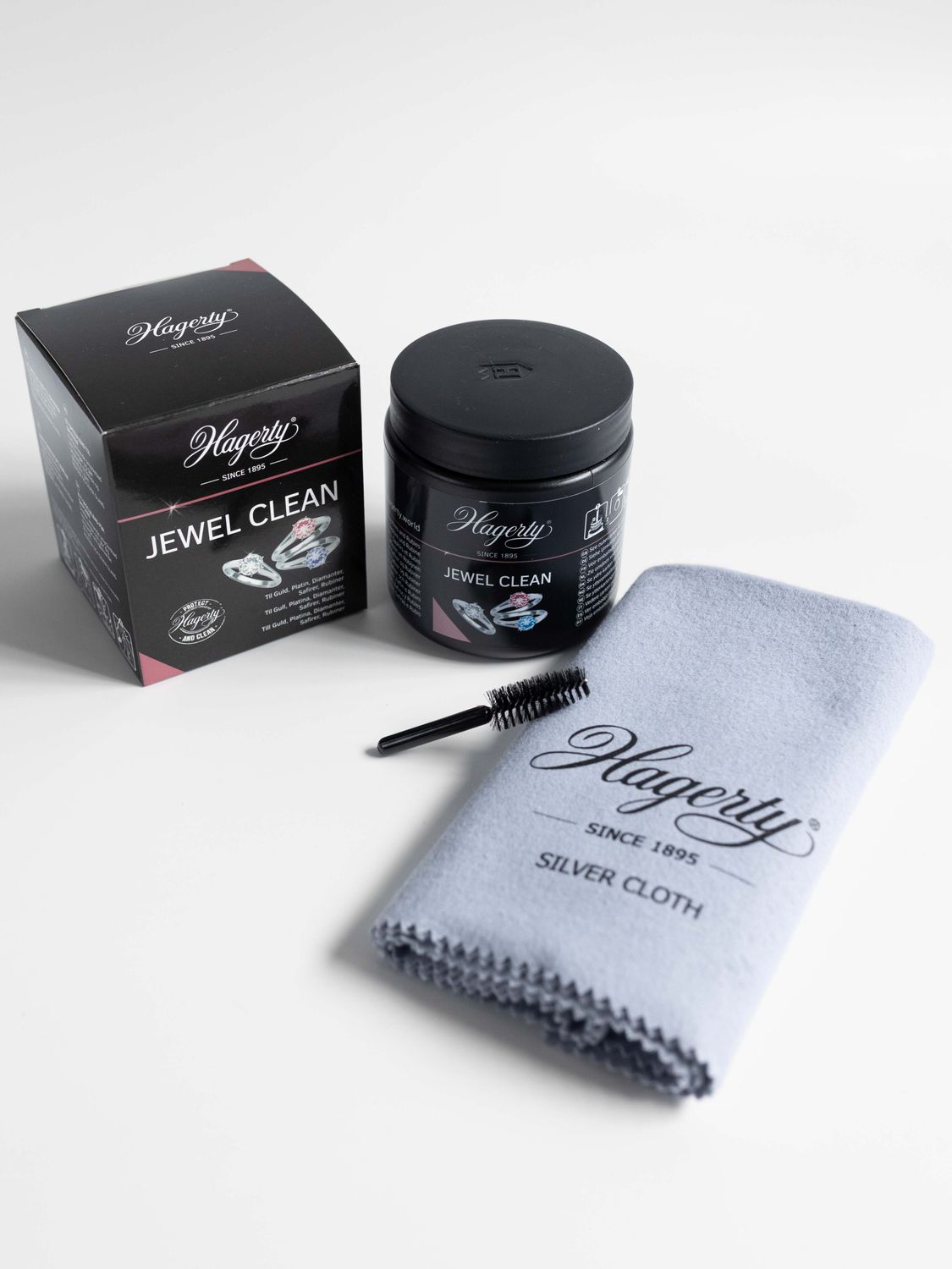 Intensive Leather Care Set - 10 pcs