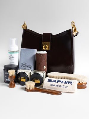 Intensive Leather Care Set - 10 pcs