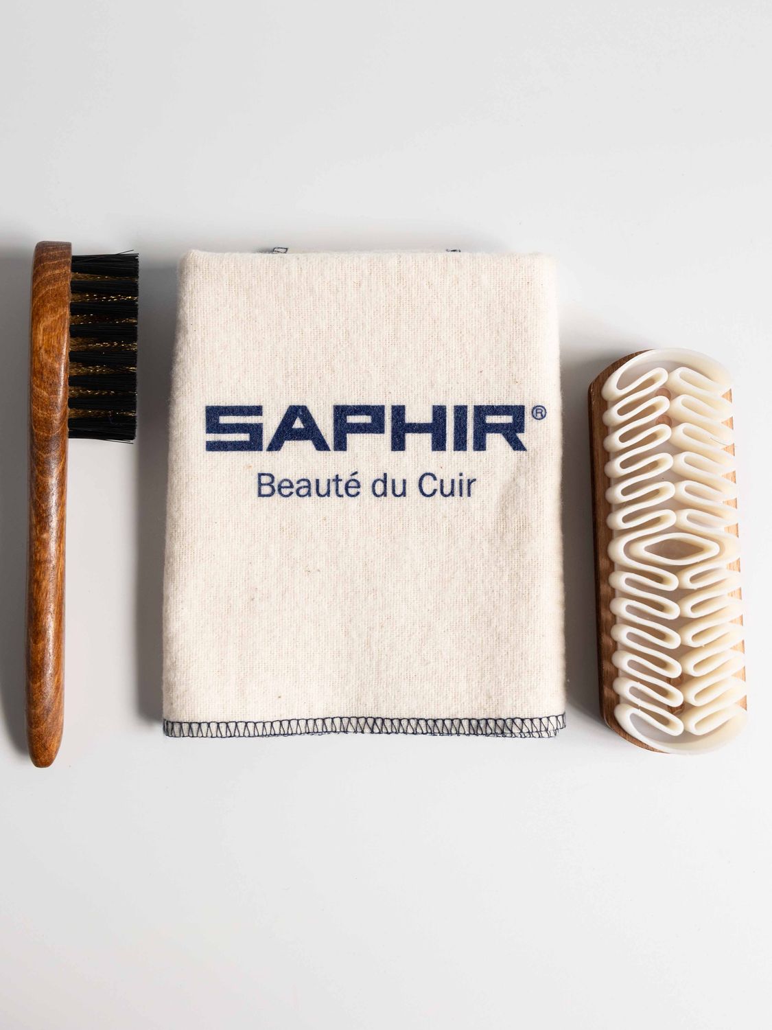 Suede Care Set - 4 pcs