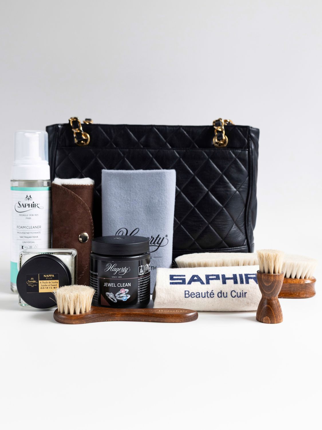 Chanel Care Set - 9 pcs