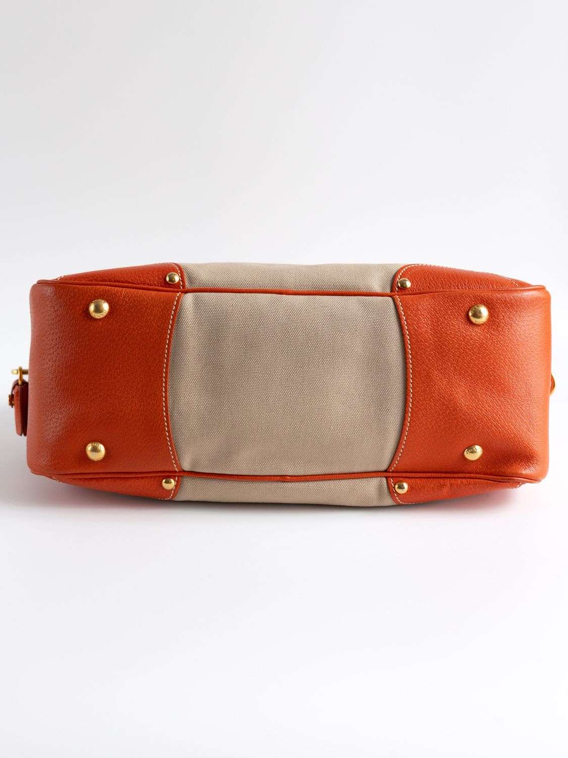 Prada Bowler Crossbody Bag