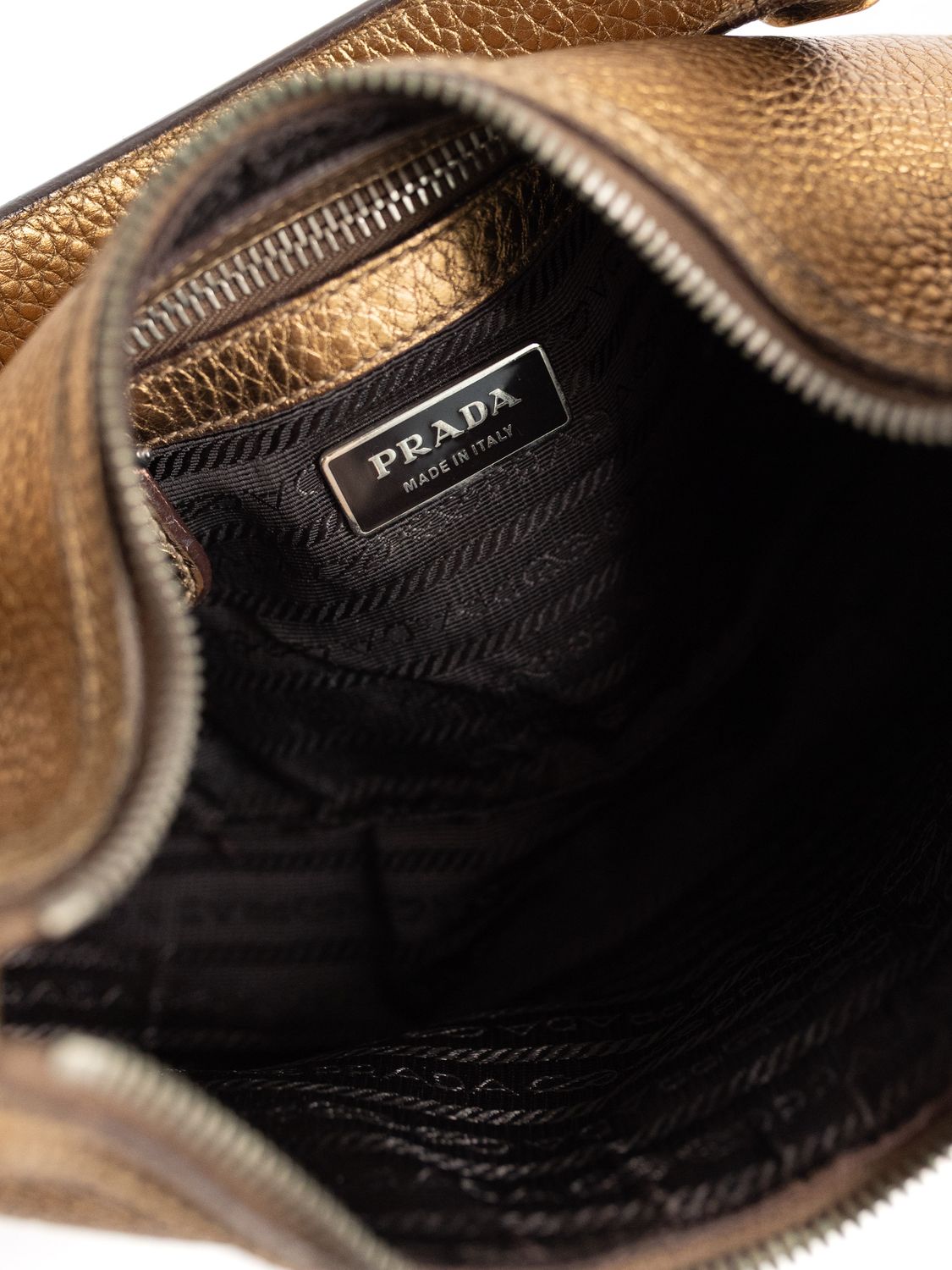 Prada Baguette Bag