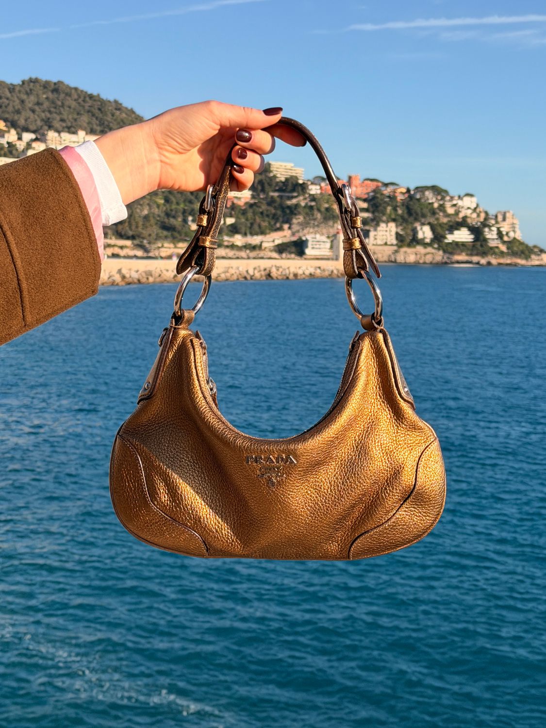 Prada Baguette Bag