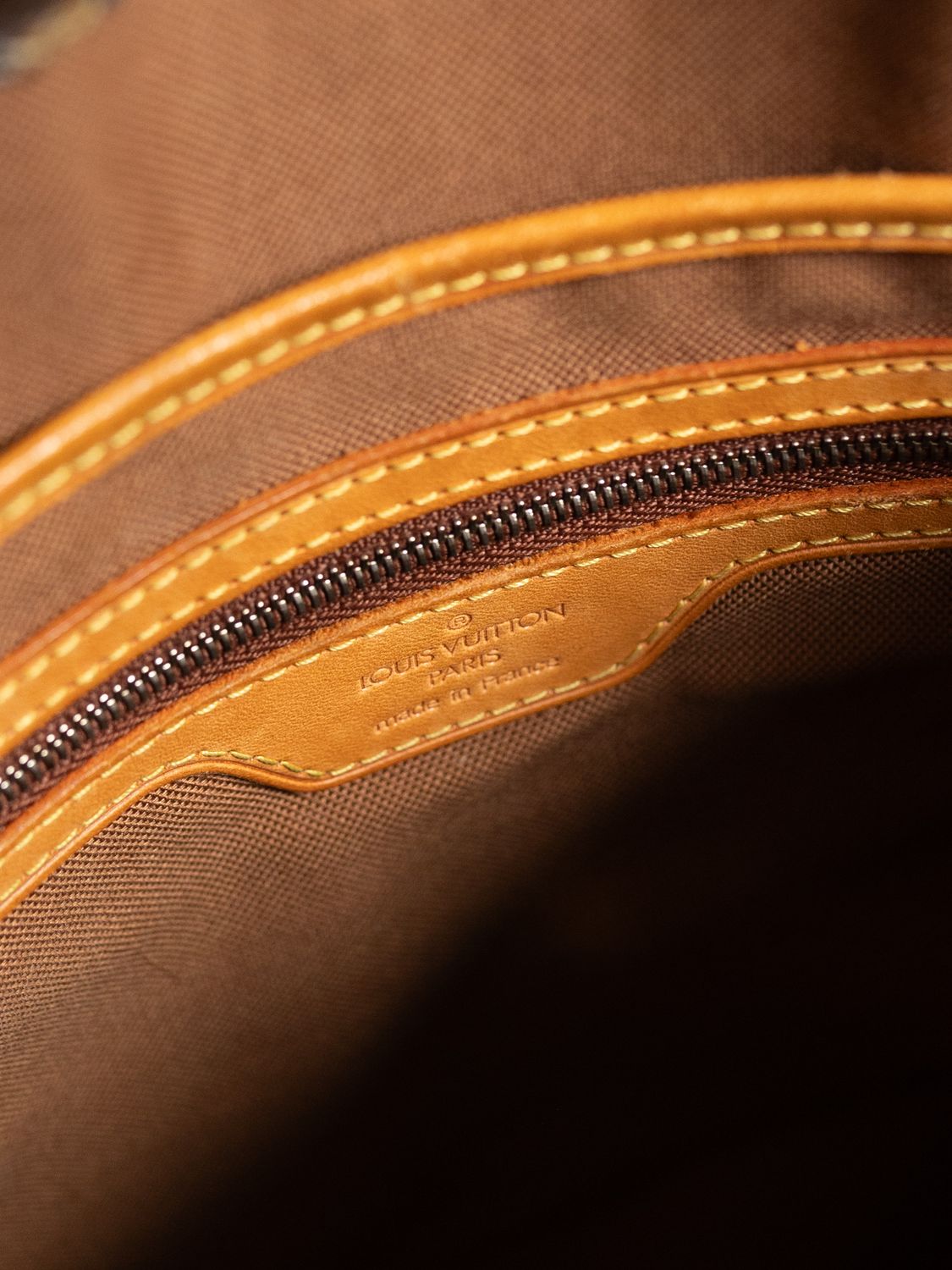Louis Vuitton Vavin MM Bag
