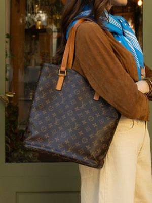 Louis Vuitton Vavin MM Bag