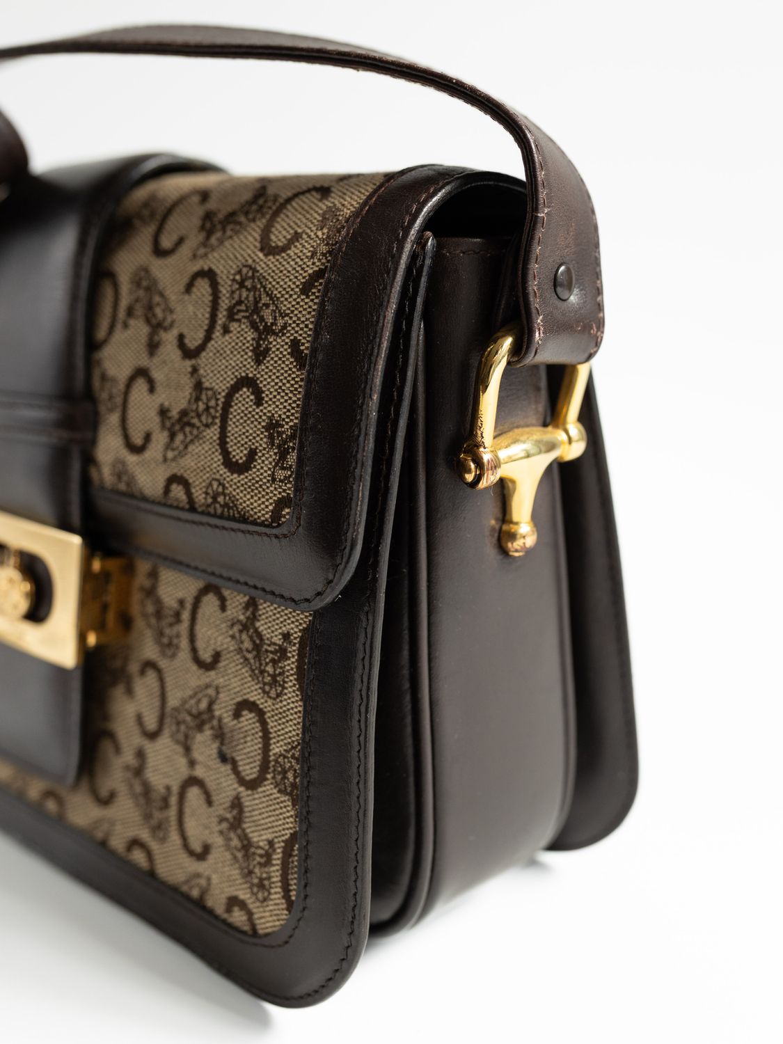 Celine Monogram Bag