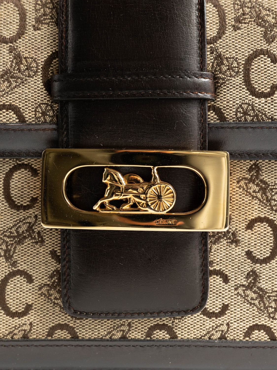 Celine Monogram Bag