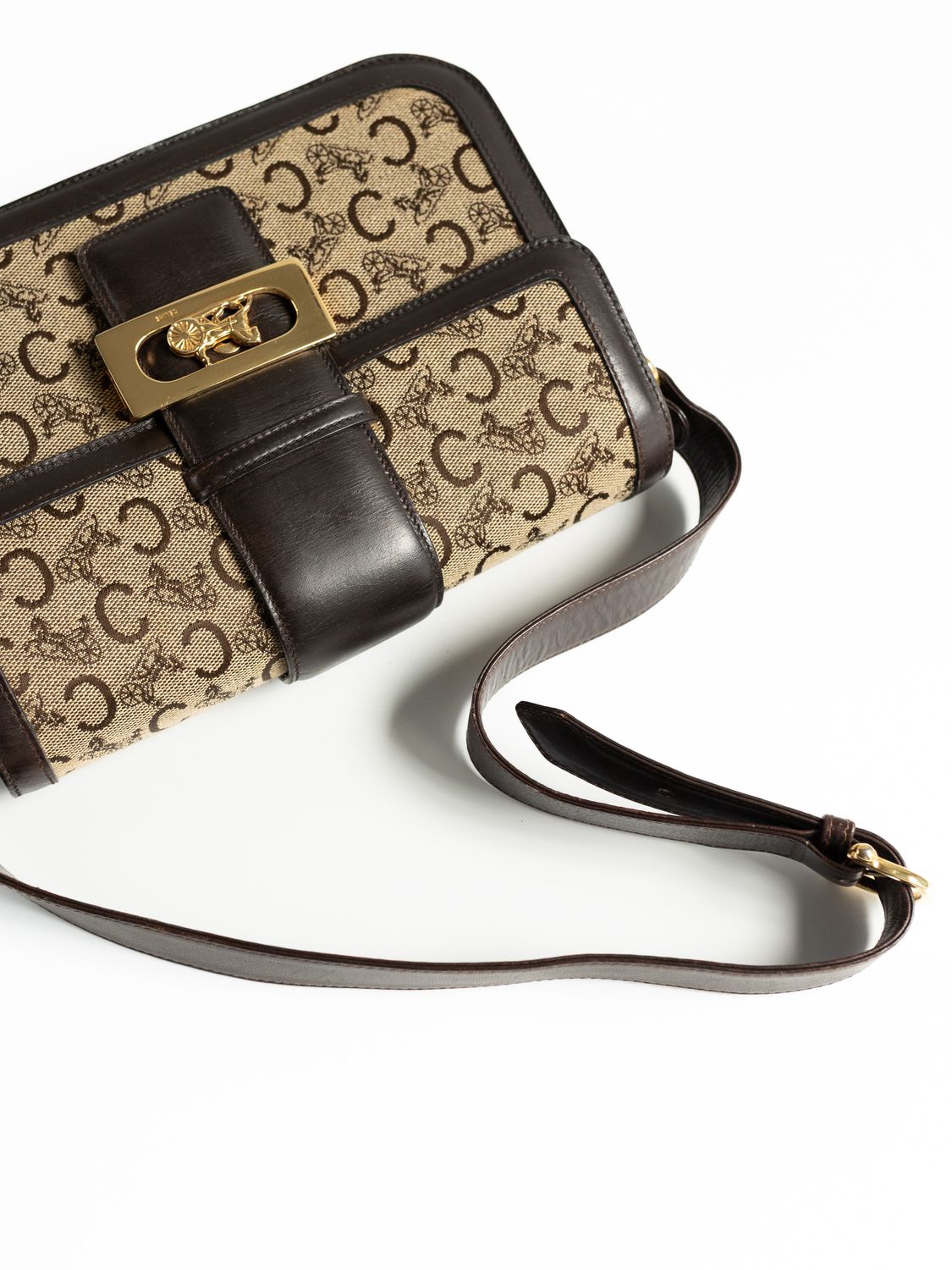 Celine Monogram Bag