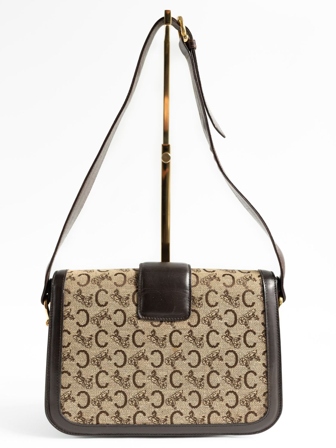 Celine Monogram Bag