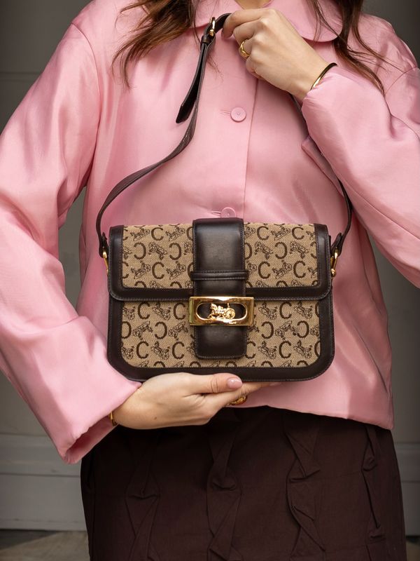 Celine Monogram Bag