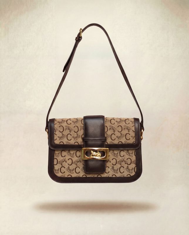 Celine Monogram Bag