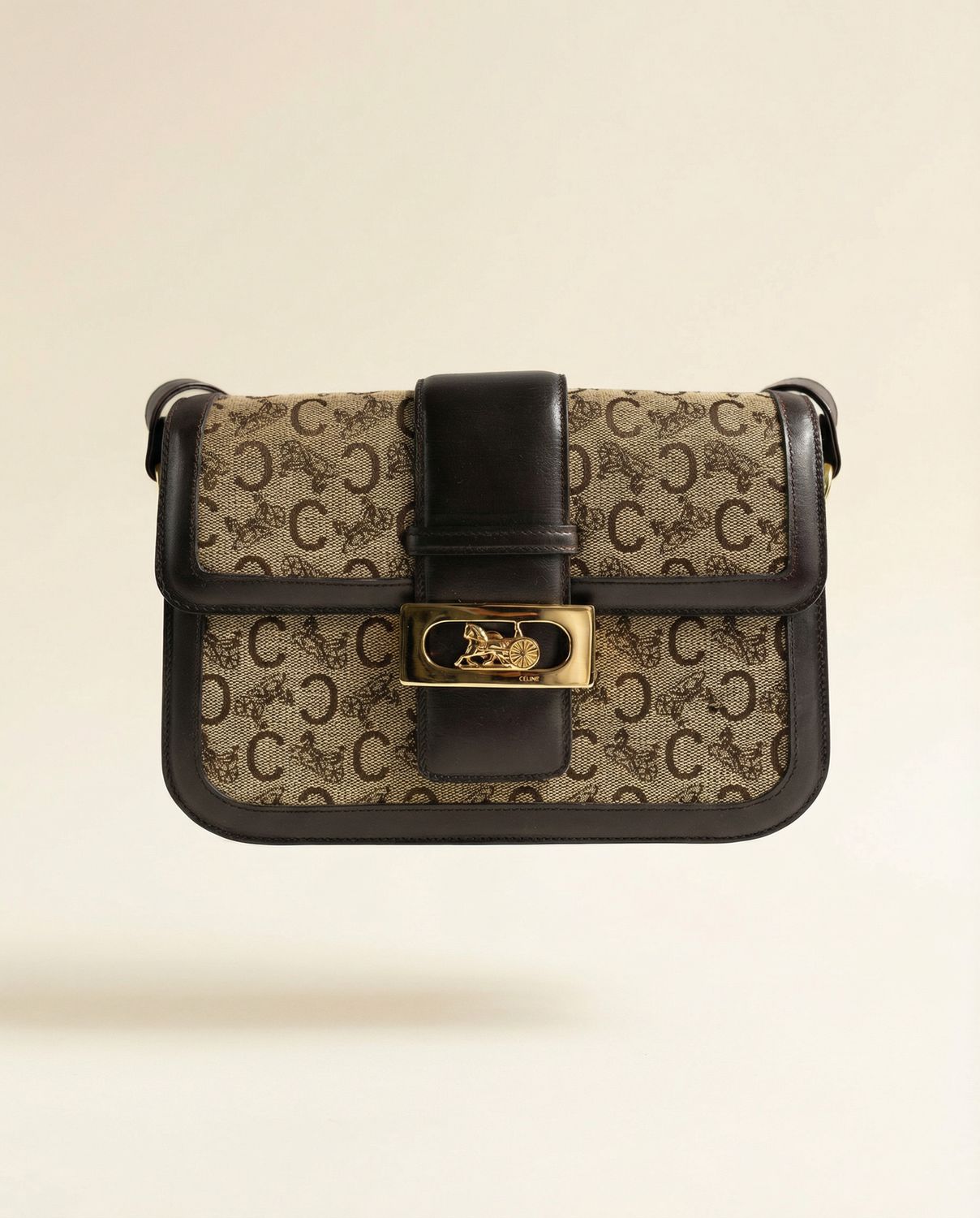 Celine Monogram Bag