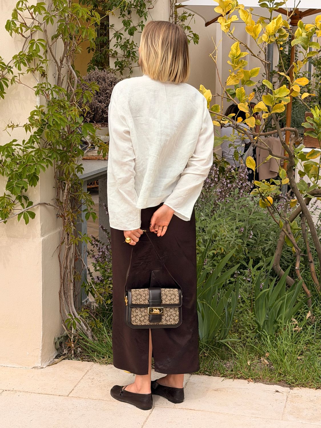 Celine Monogram Bag