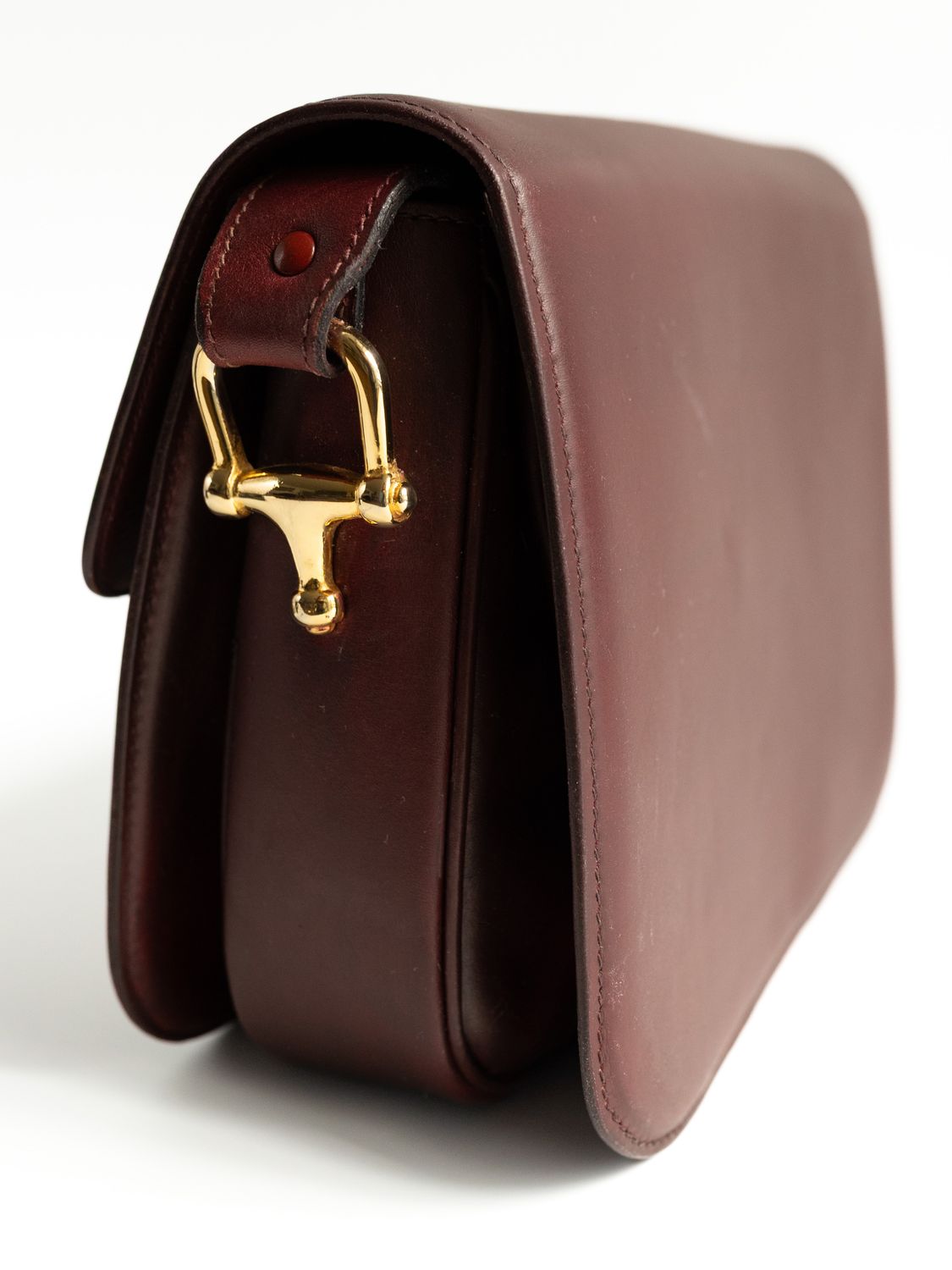 Celine Triomphe Lock Bag
