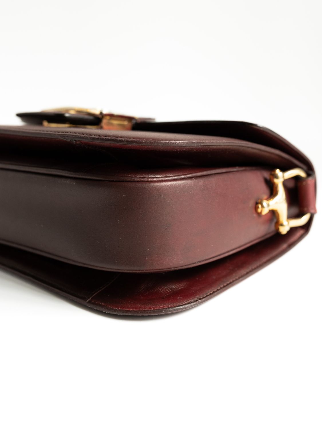 Celine Triomphe Lock Bag