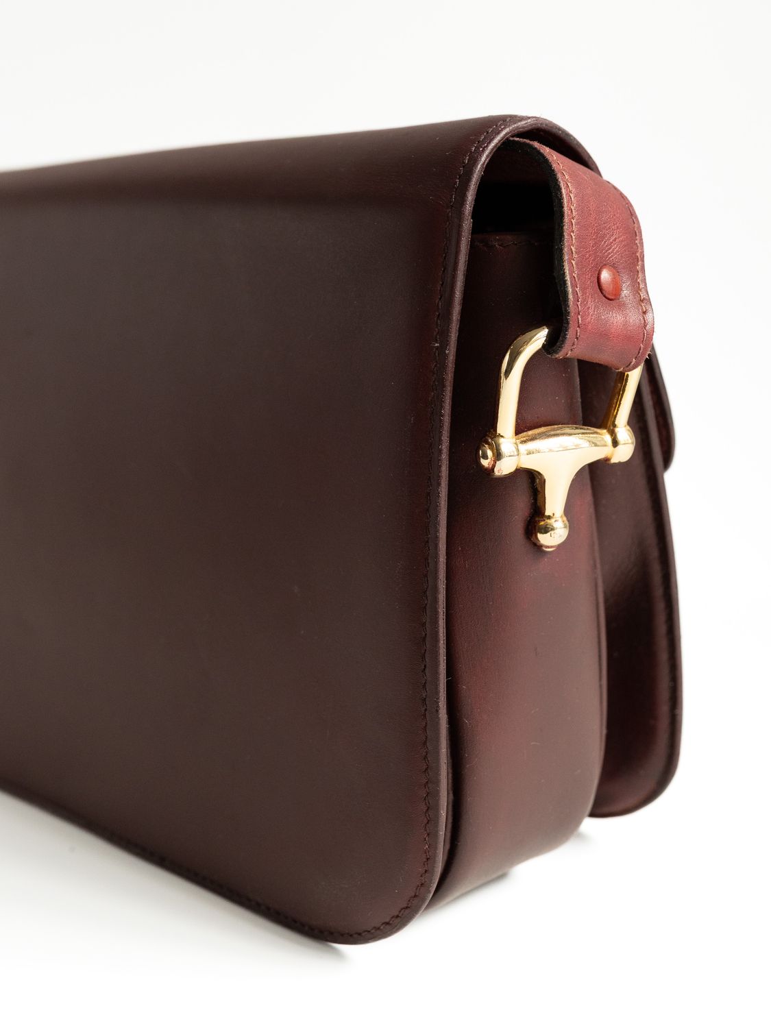 Celine Triomphe Lock Bag