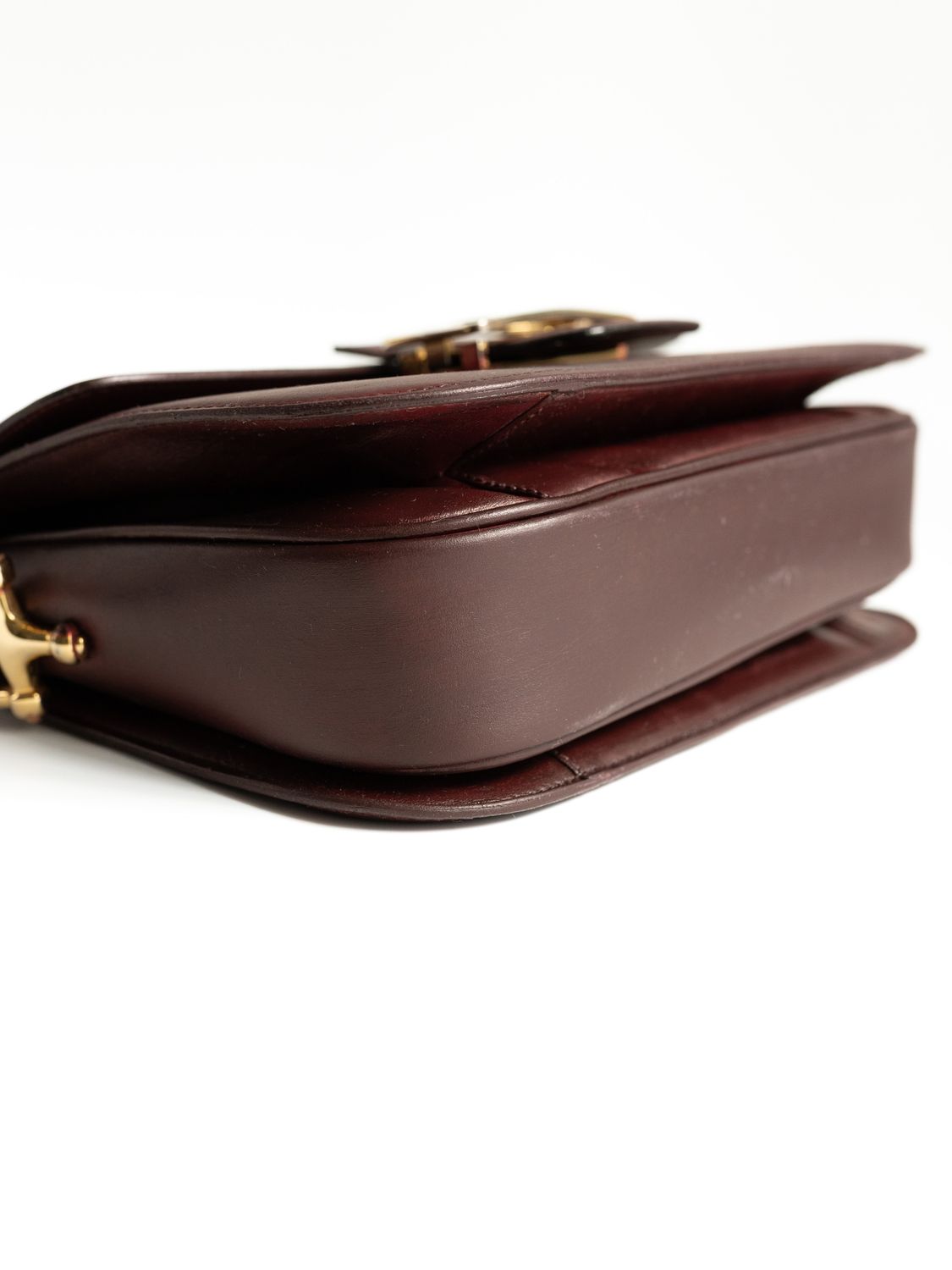 Celine Triomphe Lock Bag