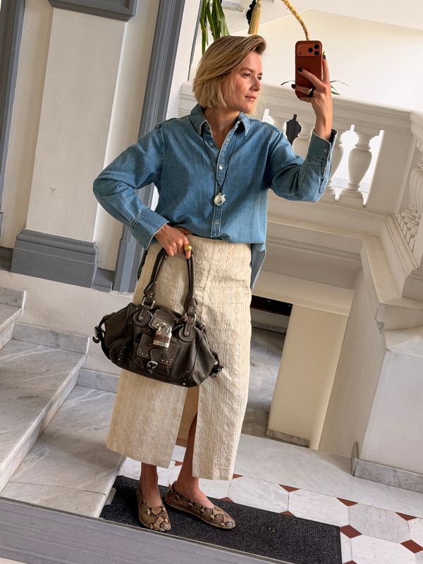 Chloé Paddington Wallet Bag