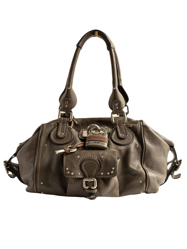 Chloé Paddington Wallet Bag