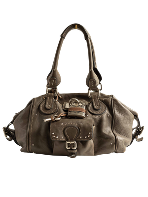 Chloé Paddington Wallet Bag