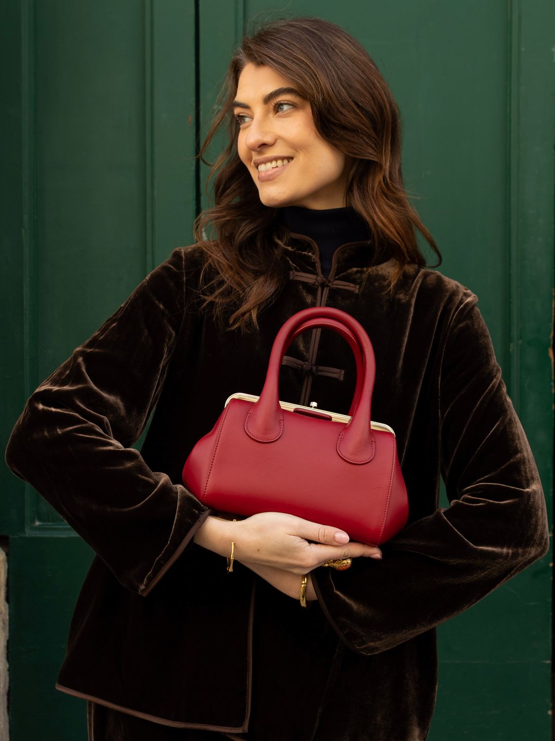 Chloé Joyce Frame Bag