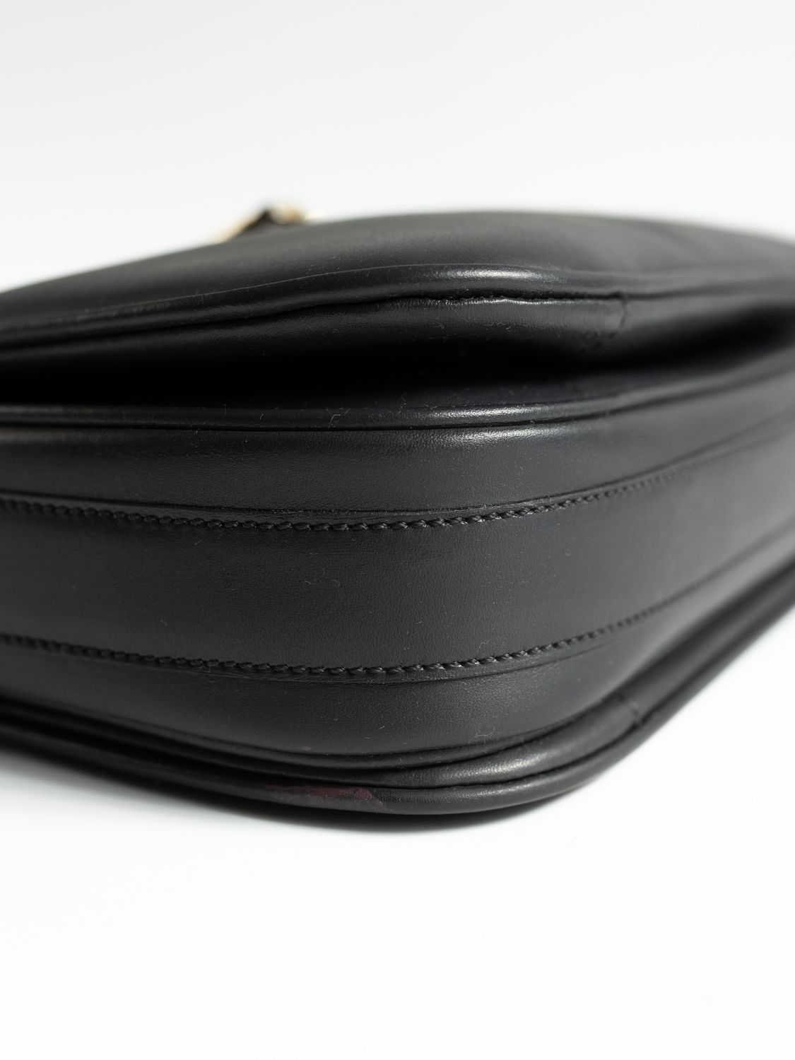 Celine Rounded Flap Bag
