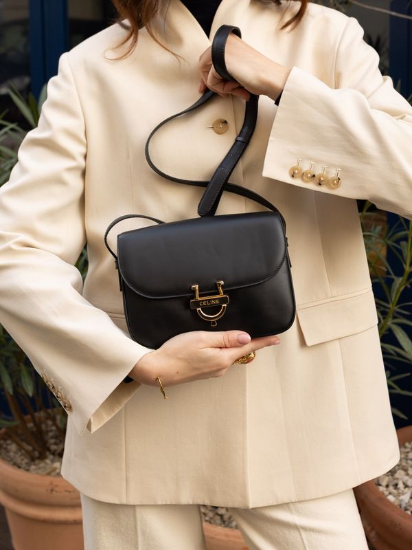 Celine Boxy Flap Bag