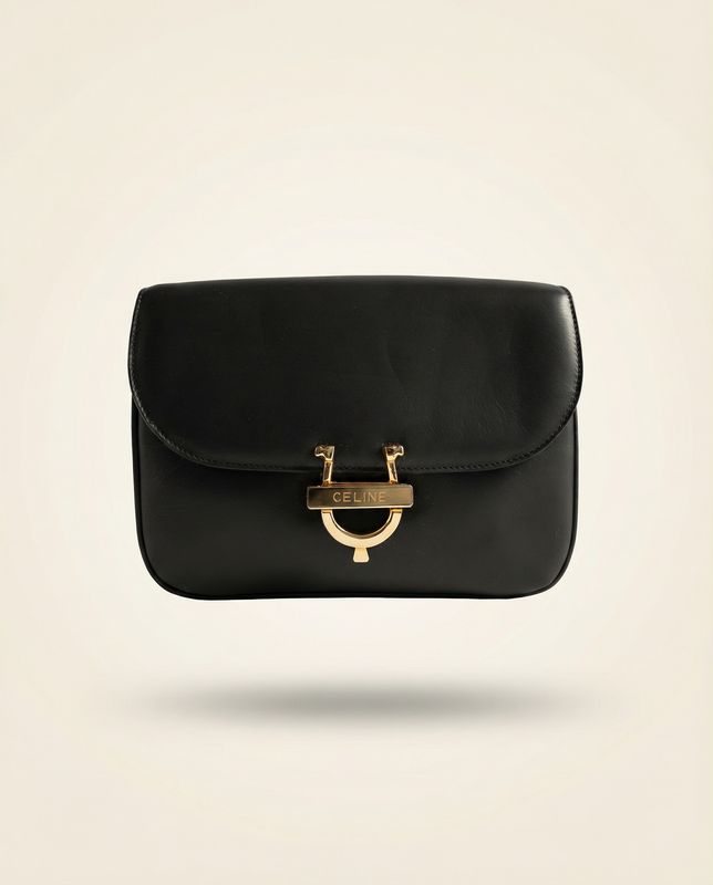 Celine Boxy Flap Bag