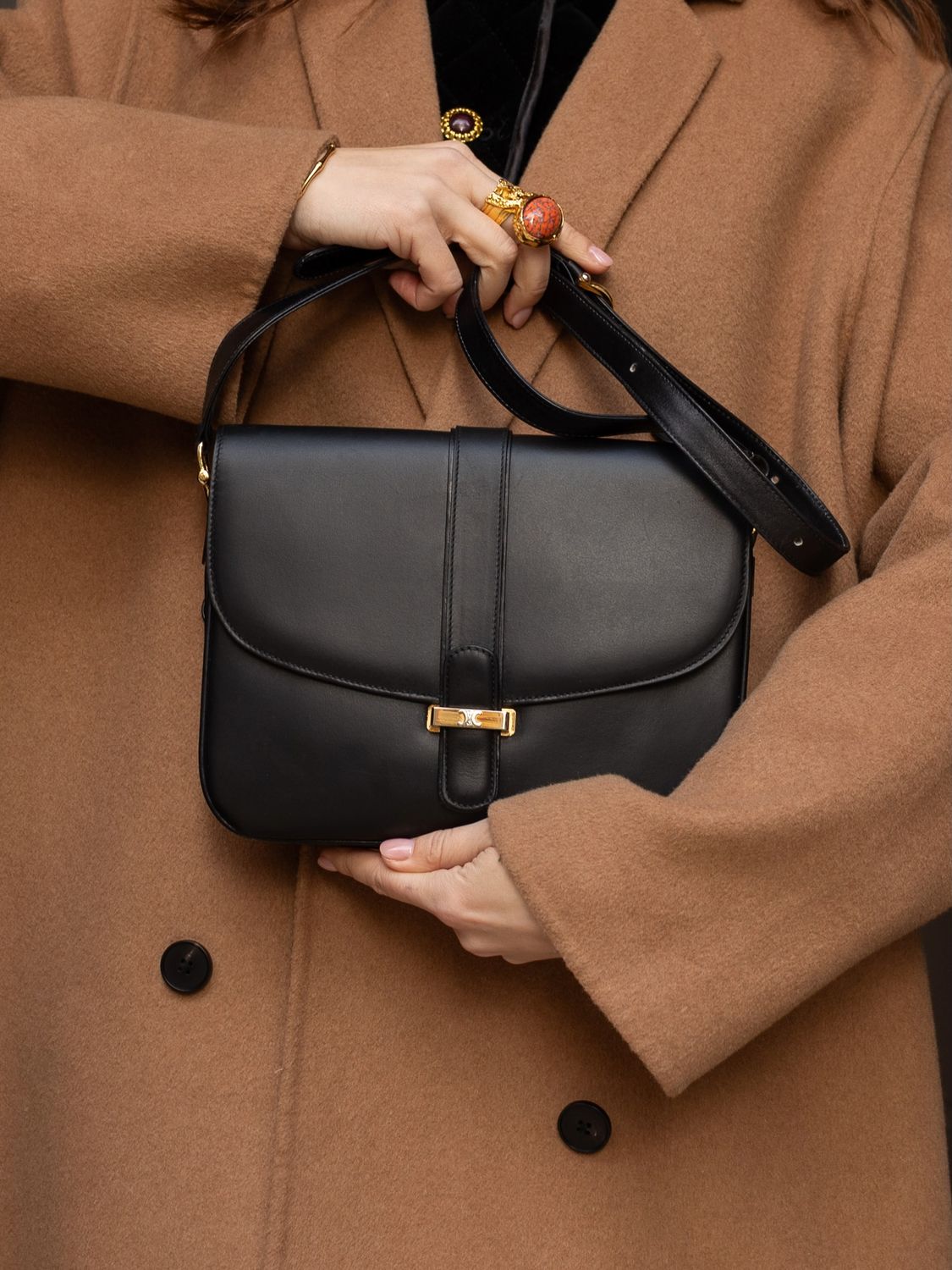 Celine Classic Flap Bag