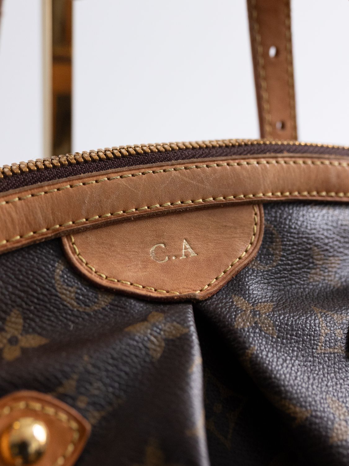 Louis Vuitton Tivoli GM Bag