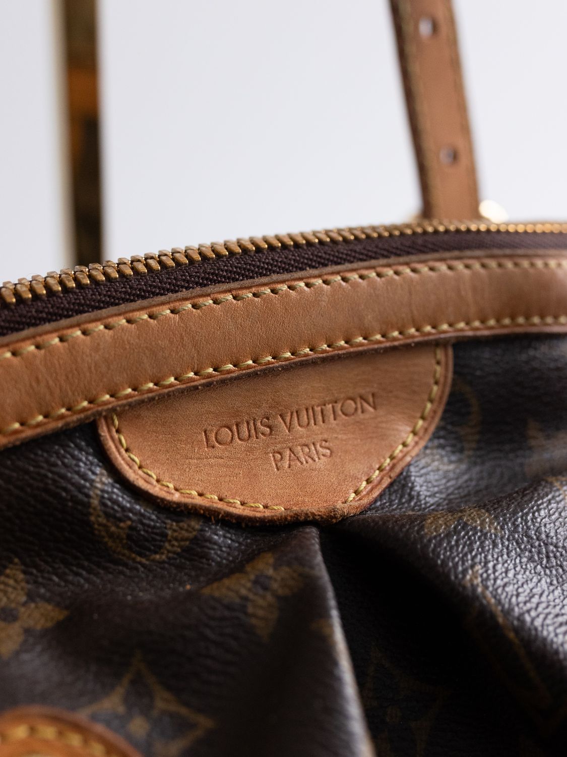 Louis Vuitton Tivoli GM Bag