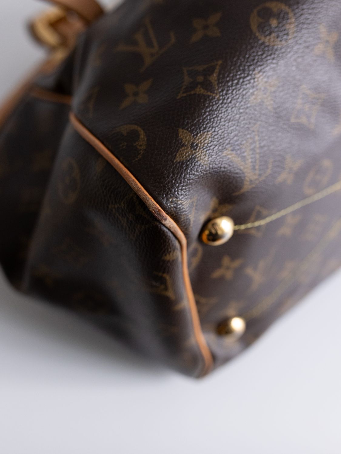 Louis Vuitton Tivoli GM Bag