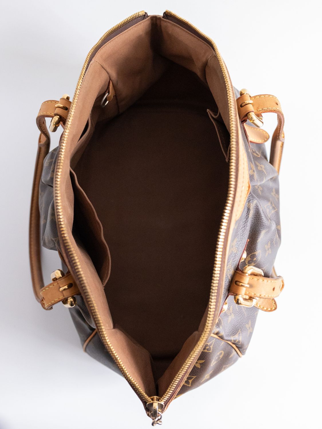 Louis Vuitton Tivoli GM Bag