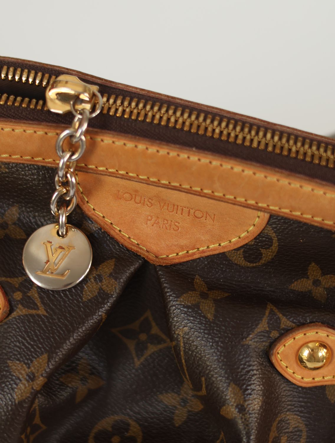 Louis Vuitton Tivoli GM Bag