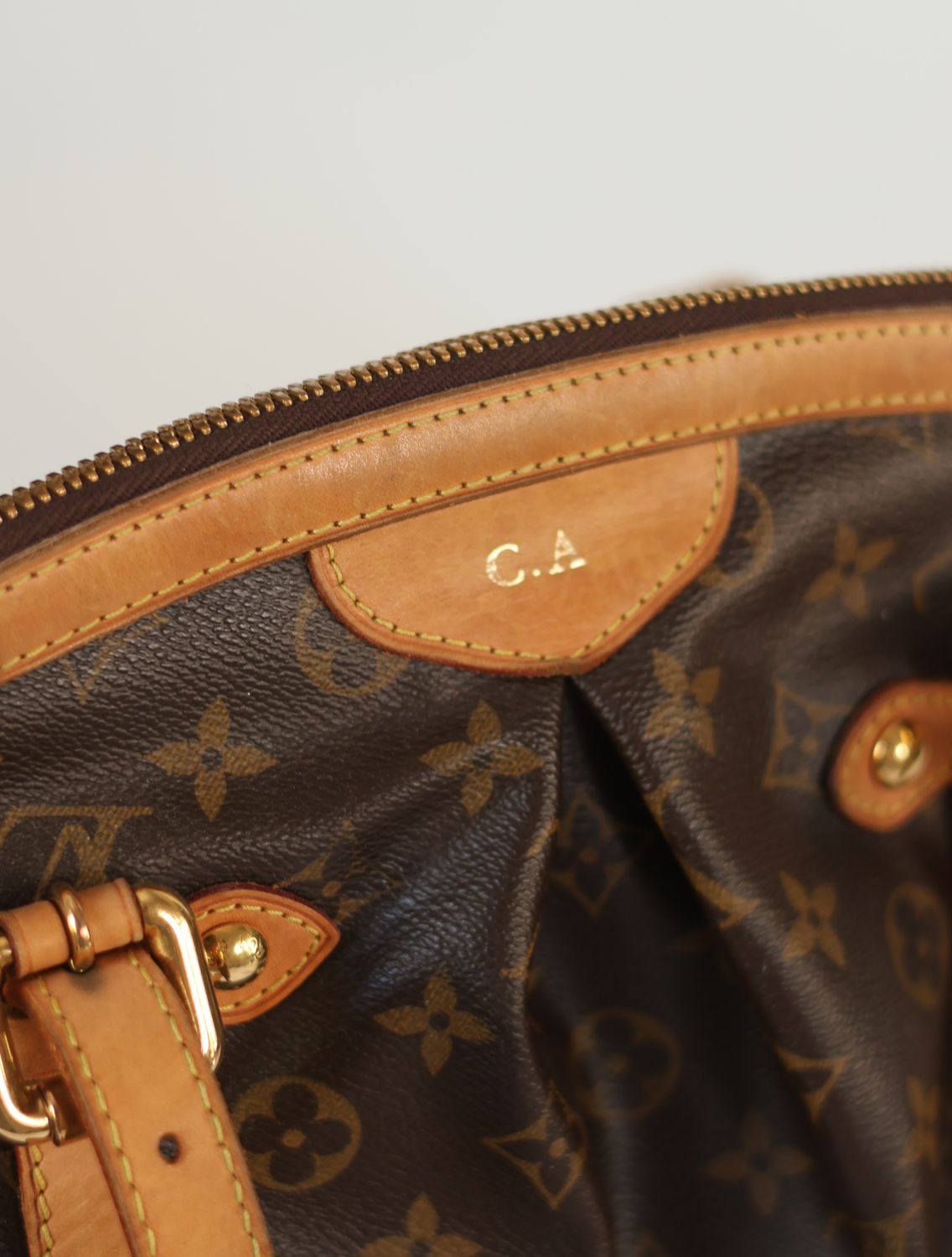 Louis Vuitton Tivoli GM Bag