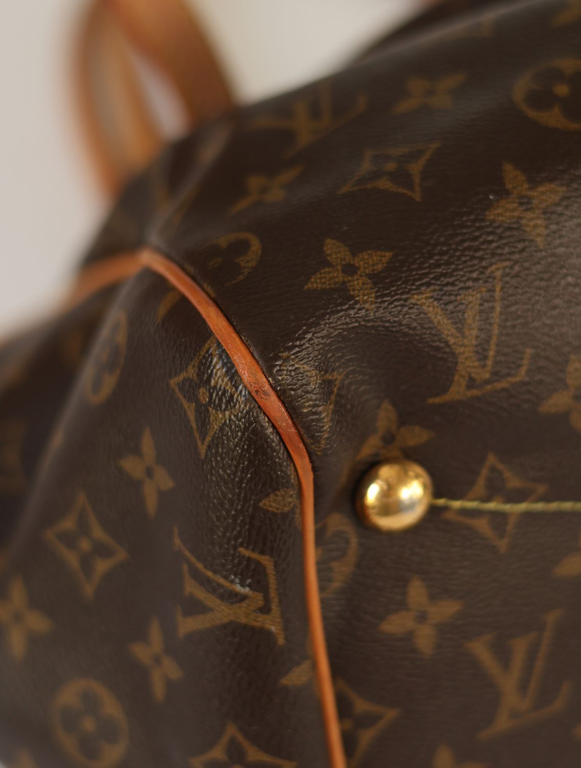 Louis Vuitton Tivoli GM Bag