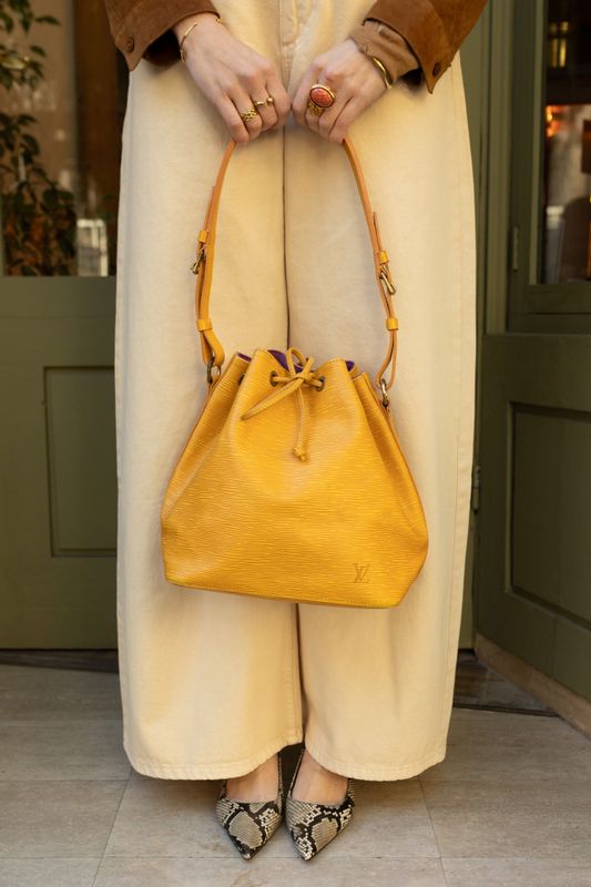 Louis Vuitton Noé 1996 Bag