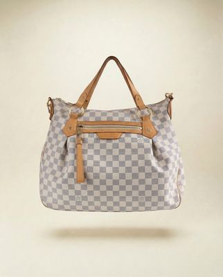 Louis Vuitton Evora MM Bag