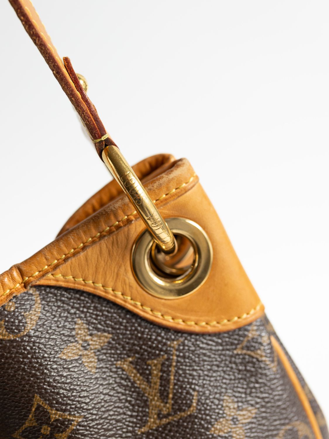 Louis Vuitton Galliera Monogram Bag