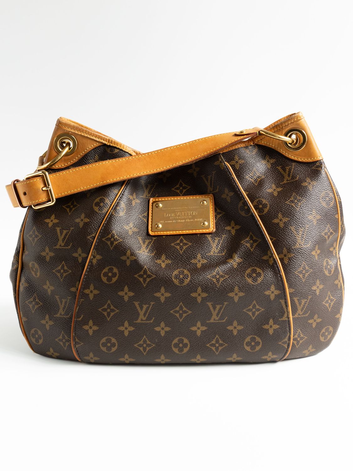 Louis Vuitton Galliera Monogram Bag
