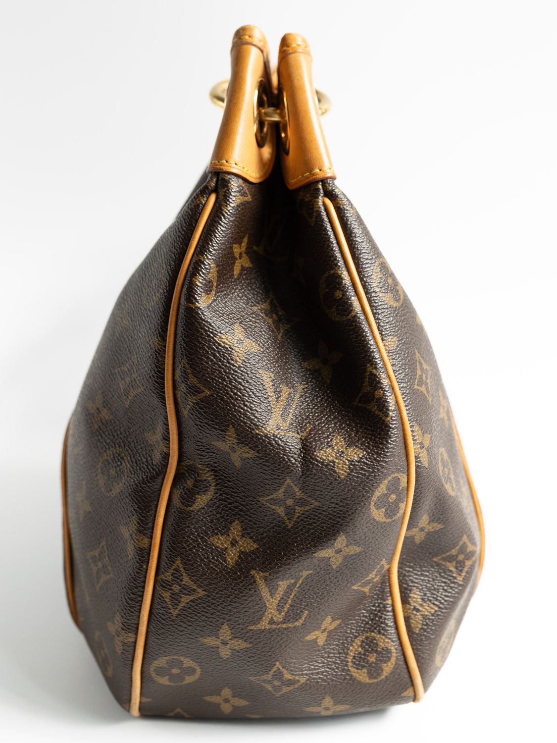 Louis Vuitton Galliera Monogram Bag