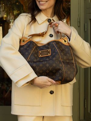 Louis Vuitton Galliera Monogram Bag