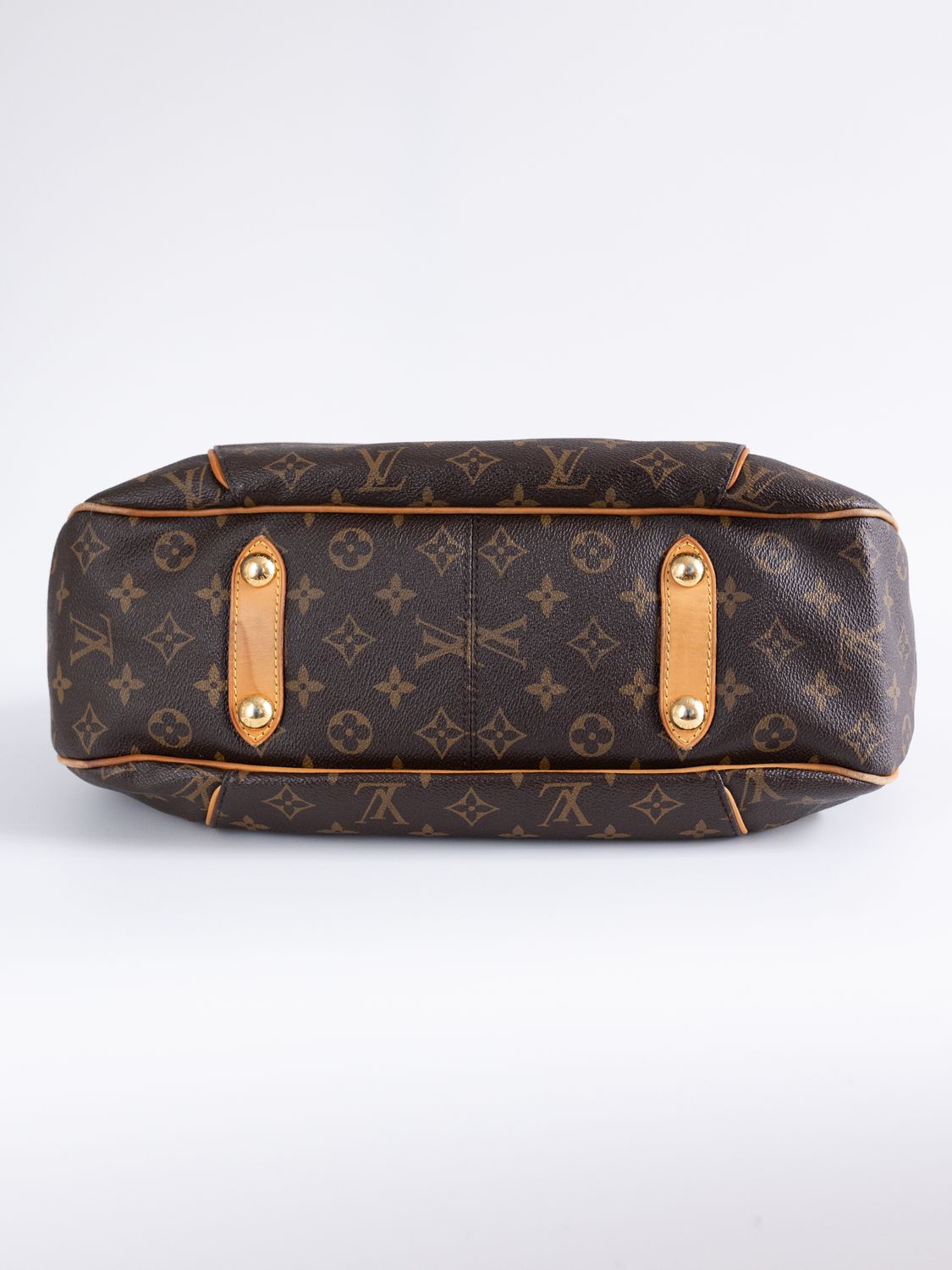 Louis Vuitton Galliera Monogram Bag