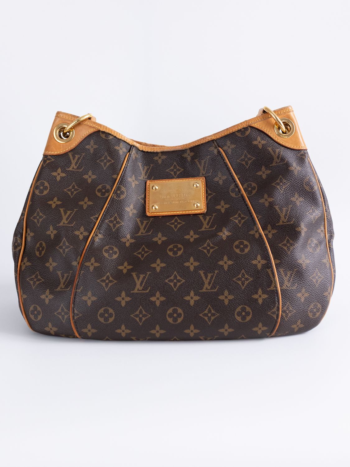 Louis Vuitton Galliera Monogram Bag