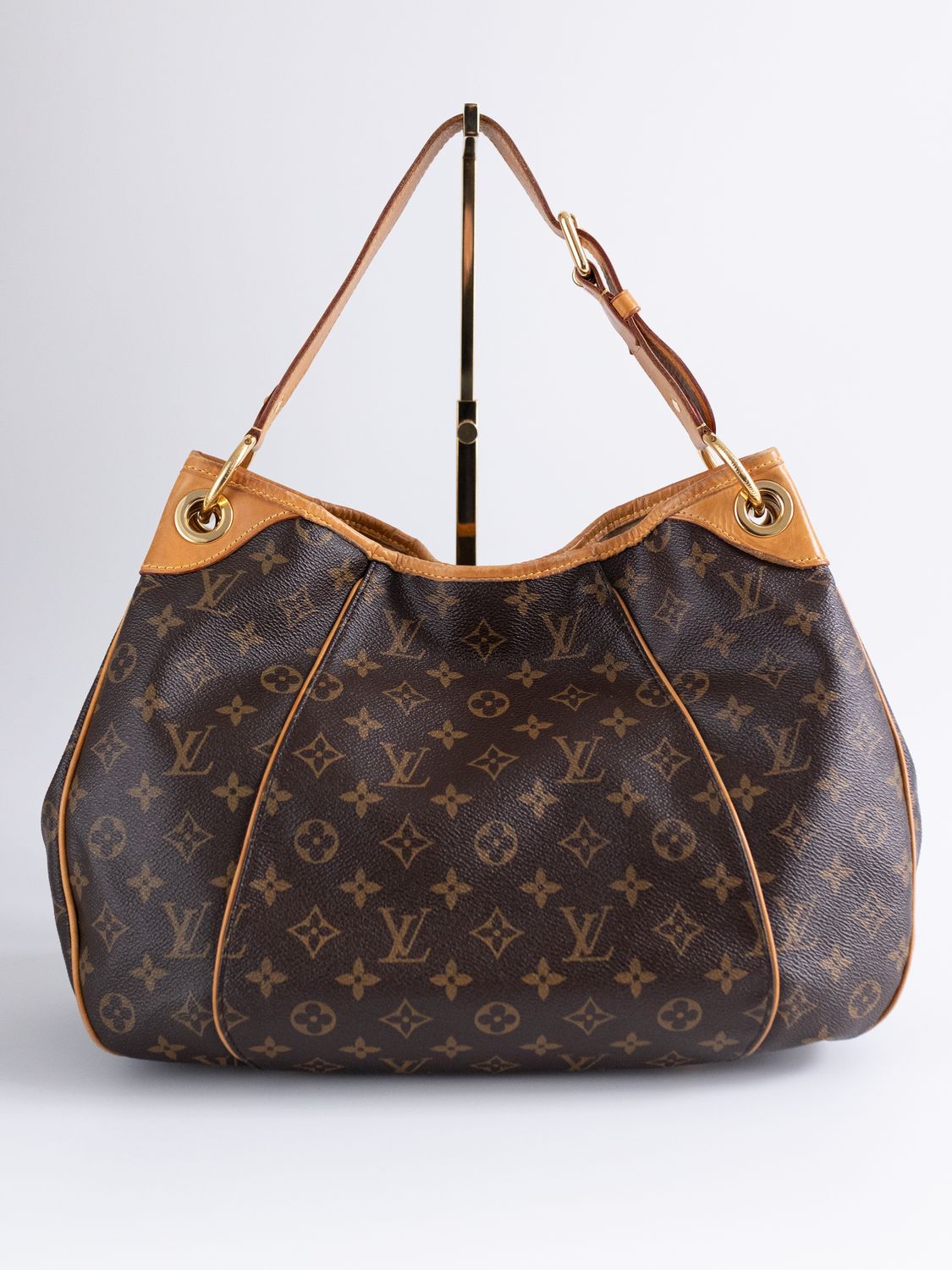 Louis Vuitton Galliera Monogram Bag