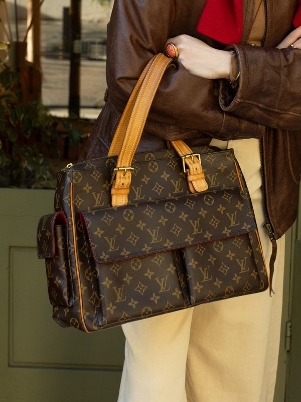 Louis Vuitton Viva Cité GM Bag